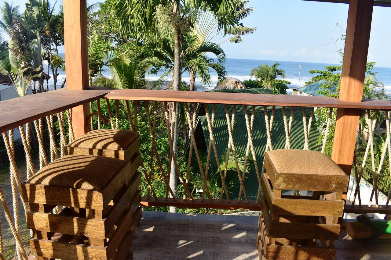 Hotel Las Olas プンタレナス エクステリア 写真