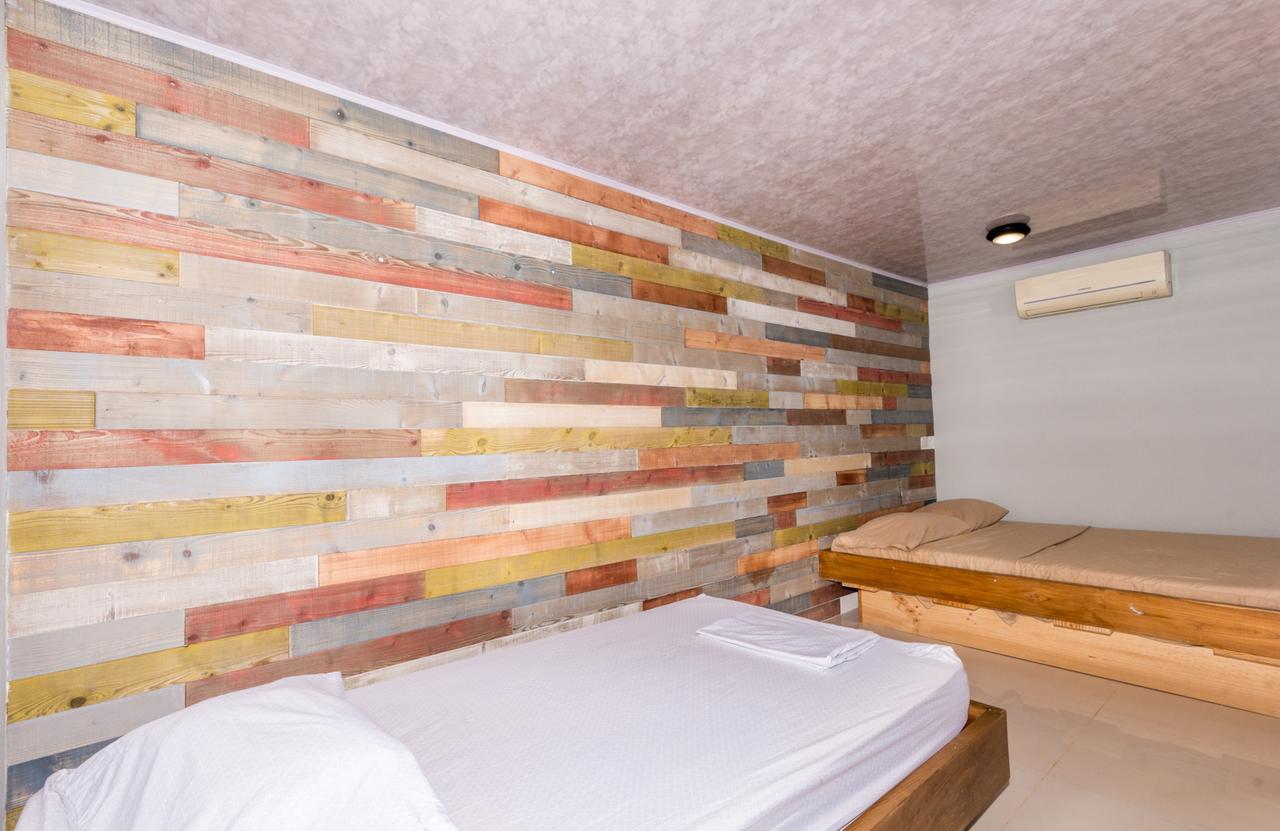 Hotel Las Olas プンタレナス エクステリア 写真