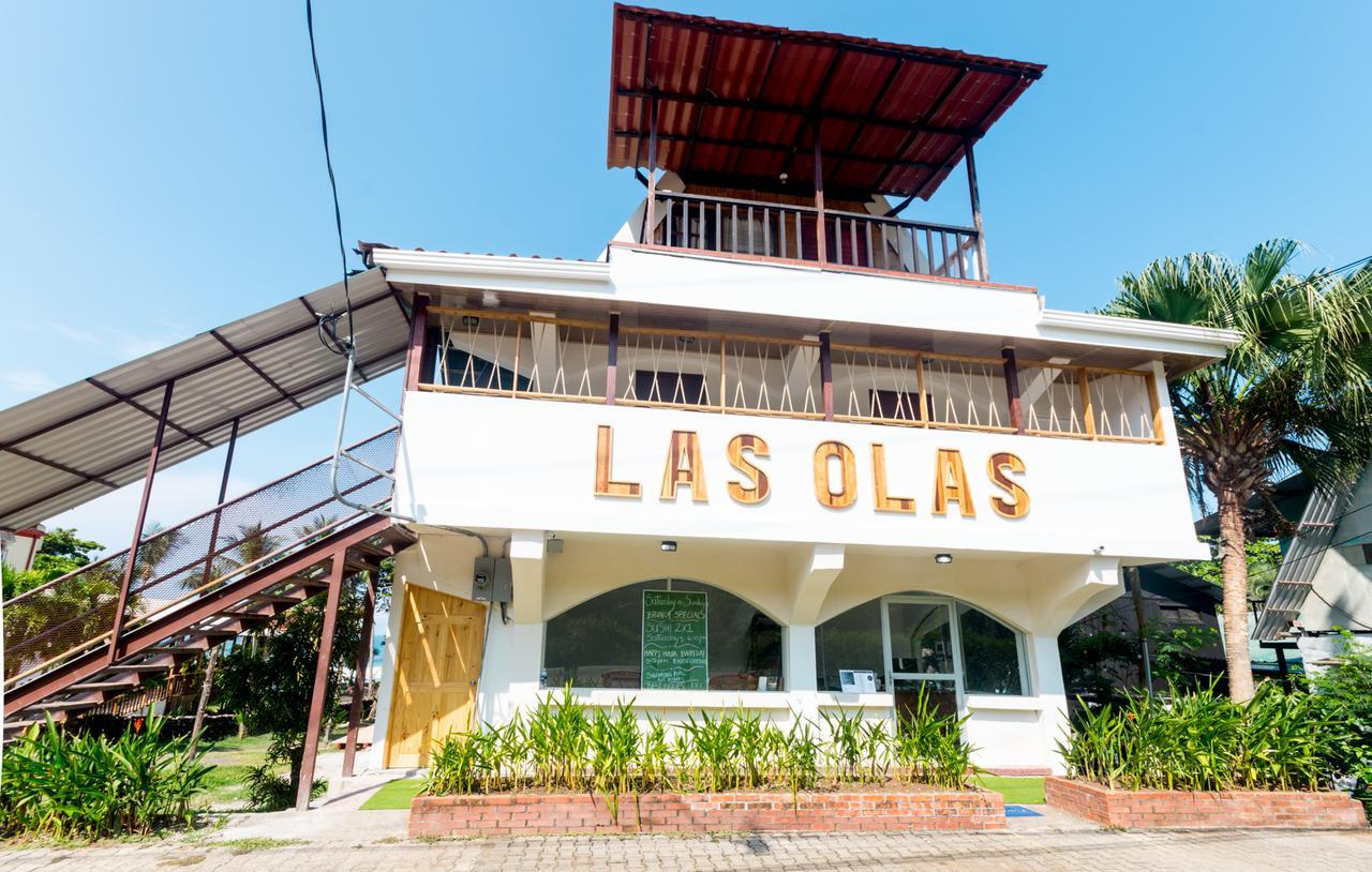 Hotel Las Olas プンタレナス エクステリア 写真