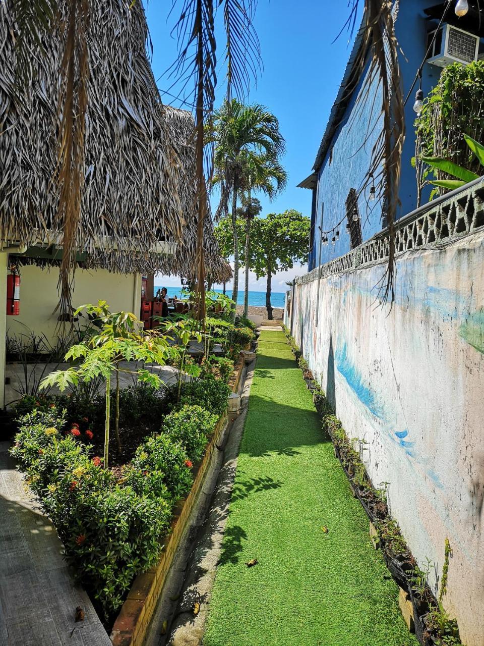 Hotel Las Olas プンタレナス エクステリア 写真